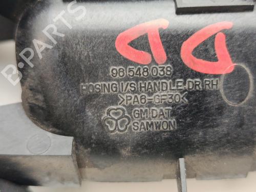 Front right interior door handle CHEVROLET NUBIRA Saloon 1.4 | BP29242312I14 