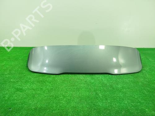Spoiler bagklap AUDI A3 Sportback (8VA, 8VF) 30 TDI (115 hp) 25993743