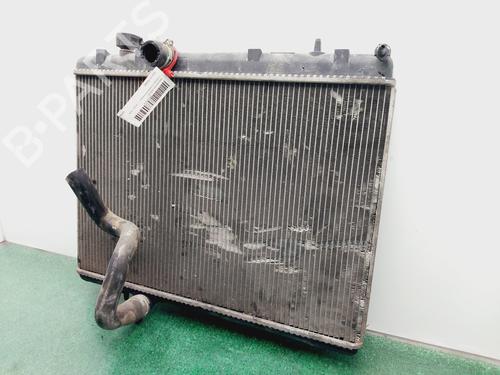 Water radiator CITROËN C5 III (RD_)  | BP30194629M31 