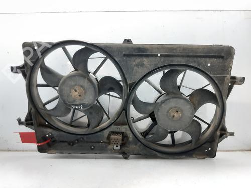 Radiator fan FORD FOCUS I (DAW, DBW) 1.6 16V (100 hp) 98AB8C607EL | 98AB8C607EL |