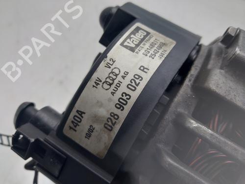 Alternator AUDI A4 B6 (8E2) 1.9 TDI | BP33401630M7 - Image 2