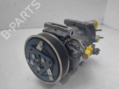 Used AC compressor AC compressor PEUGEOT 407 (6D_) [2004-2011] 33042590 33042590