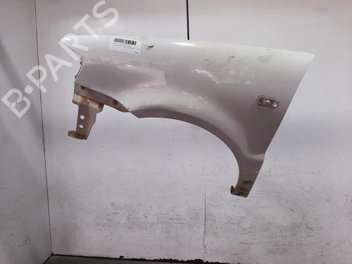 Used Left front fenders VW POLO (6N2) [1999-2001]  15285671