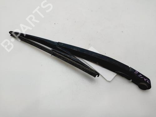 Used Rear windshield wiper arm OPEL CORSA D (S07) [2006-2015]  25871367