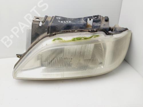Used Left headlight CITROËN XSARA (N1) 1.9 TD (90 hp) 31597892