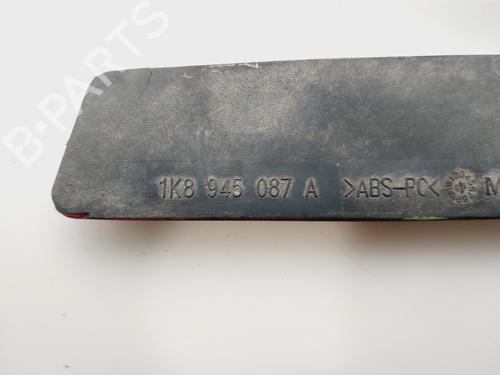 Third brake light VW SCIROCCO III (137, 138) 2.0 TDI | BP30660911L11