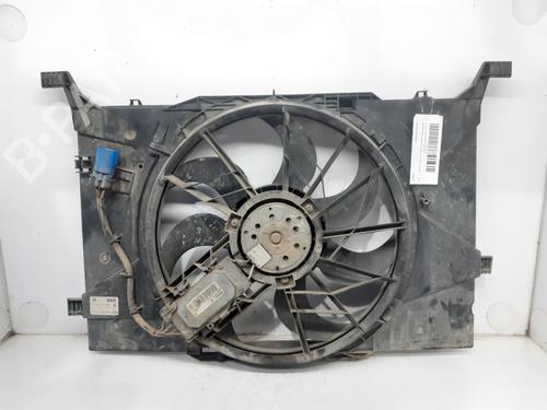 Radiator fan MERCEDES-BENZ A-CLASS (W169) A 160 CDI (169.006, 169.306) | BP11376720M35 