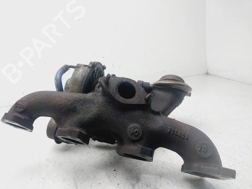 Turbocharger/Supercharger PEUGEOT 206 Hatchback (2A/C) 2.0 HDI 90 | BP29508435M71 