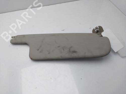 Used Left sun visor RENAULT LAGUNA II (BG0/1_) [2001-2007]  31084607