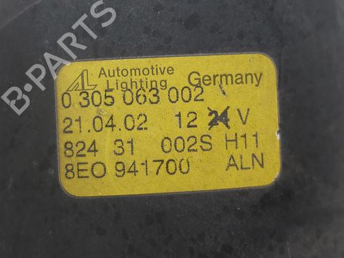 Right front fog light AUDI A4 B6 (8E2) 1.9 TDI | BP37011443C31 - Image 3