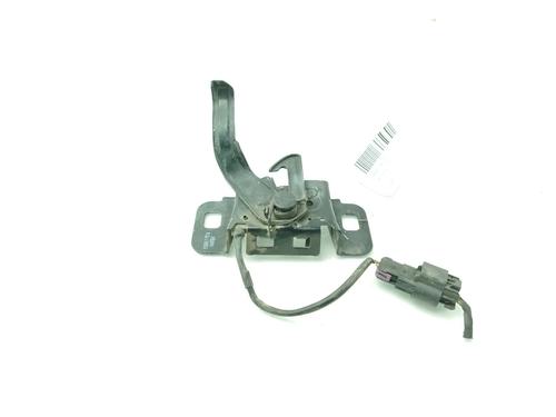 Used Hood lock Hood lock OPEL ASTRA J Saloon 1.6 CDTi (69) (110 hp) 33607423 33607423