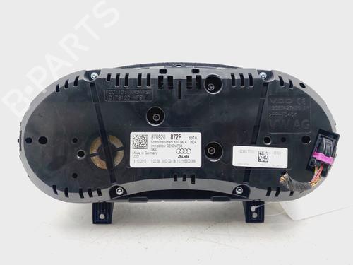 Instrument cluster AUDI A3 (8V1, 8VK)  | BP29875323C47