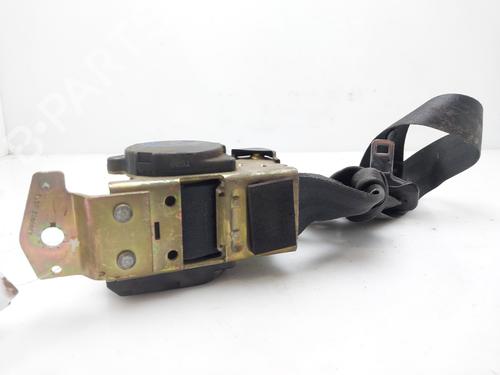 Front right seatbelt CITROËN SAXO (S0, S1) 1.5 D | BP19267551I25 