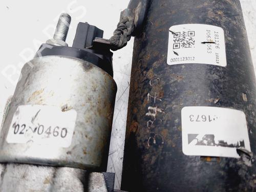 Startmotor VW GOLF V (1K1)  | BP29824533M8