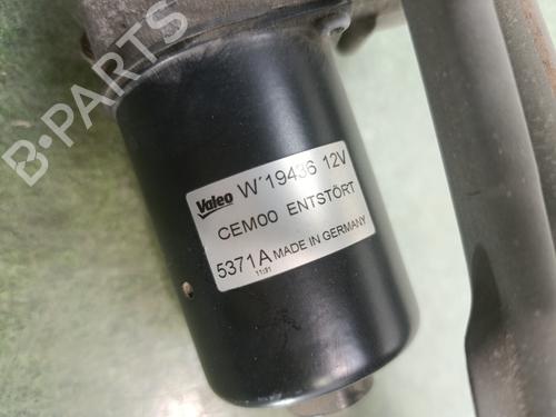 Front wiper motor CITROËN C4 II (NC_) | BP37681907M29 - Image 2