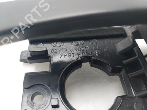 Front left interior door handle KIA RIO II (JB) 1.4 16V | BP33613848I13  - Image 6