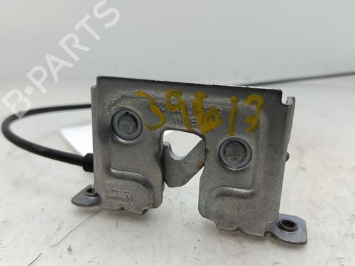 Used Hood lock BMW X1 (E84) sDrive 18 d (143 hp) 29439782