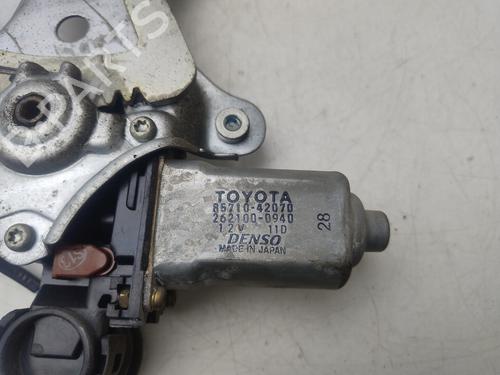 Front right window mechanism TOYOTA RAV 4 II (_A2_)  | BP28208463C23 