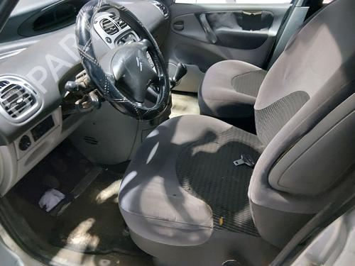 Left headlight CITROËN XSARA PICASSO (N68) 1.6 HDi | BP30615881C28