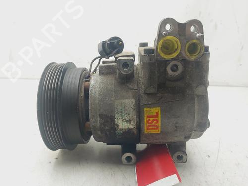 Used AC compressor HYUNDAI ACCENT II (LC) 1.5 CRDi (82 hp) 23866540