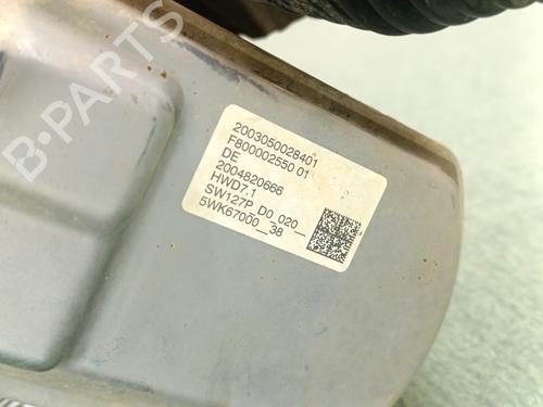 Steering rack CITROËN C5 AIRCROSS (A_) | BP33274301M22 - Image 6