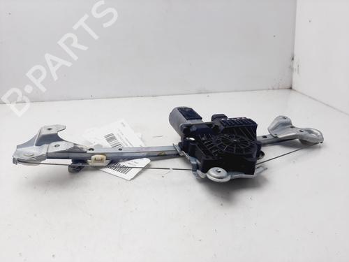 Rear right window mechanism OPEL ASTRA H Estate (A04) 1.7 CDTI (L35) | BP25754990C25 