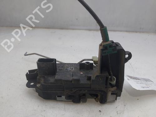 Used Front left lock OPEL ASTRA H (A04) 1.3 CDTI (L48) (90 hp) 17465826