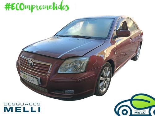 Used Parts TOYOTA AVENSIS (_T25_) 2.0 D-4D (CDT250_, CDT250R) (116 hp) 3985104