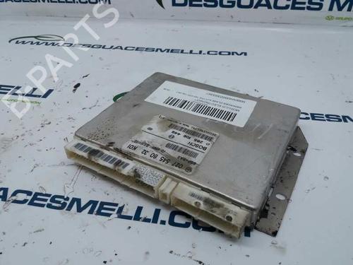 Elektronisk modul MERCEDES-BENZ A-CLASS (W168) A 160 CDI (168.007) (60 hp) 2860438