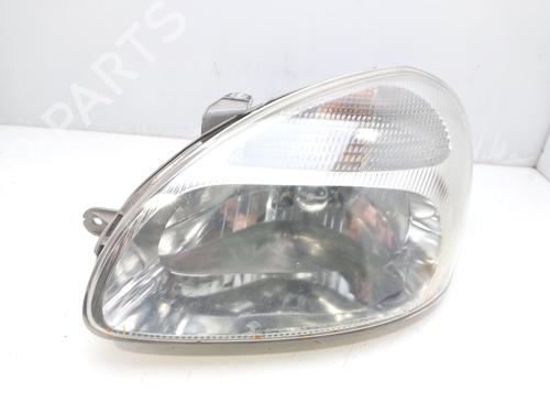 Used Left headlight DAEWOO LANOS (KLAT) [1997-2025]  13365613