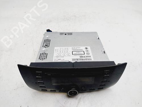 Radio FIAT GRANDE PUNTO (199_) 1.3 D Multijet | BP21275415E6 