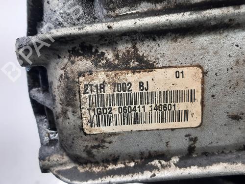 Gearbox FORD TRANSIT CONNECT (P65_, P70_, P80_) 1.8 TDCi | BP21838005M3 