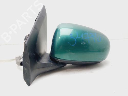 Left mirror NISSAN ALMERA TINO (V10) 1.8 | BP21121385C26 