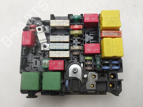 Used Fuse box Fuse box 38262293 38262293