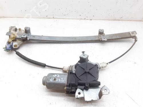 Used Front right window mechanism NISSAN ALMERA II (N16) 2.2 Di (110 hp) 8291340