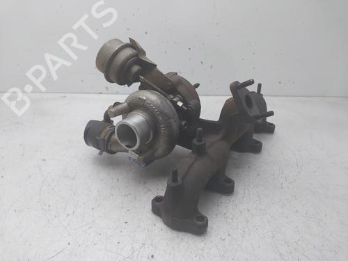 Used Turbocharger/Supercharger SEAT IBIZA III (6L1) [2002-2009]  30922271
