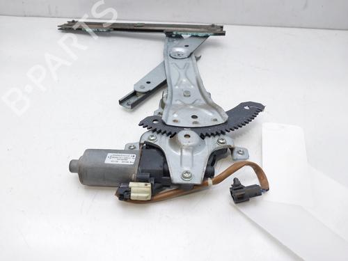 Rear left window mechanism CHEVROLET MATIZ (M200, M250) 1.0 | BP15229291C24 