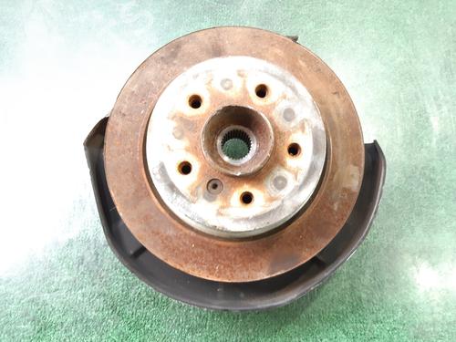 Left rear steering knuckle BMW X1 (E84) xDrive 18 d | BP8296645M27 