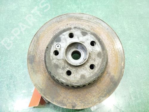 Left rear steering knuckle MERCEDES-BENZ C-CLASS (W205) C 220 BlueTEC / d (205.002, 205.004) | BP29983884M27