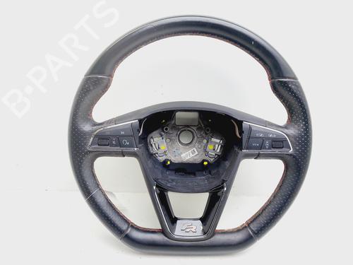 Used Steering wheel SEAT LEON (5F1) [2012-2021]  26694372