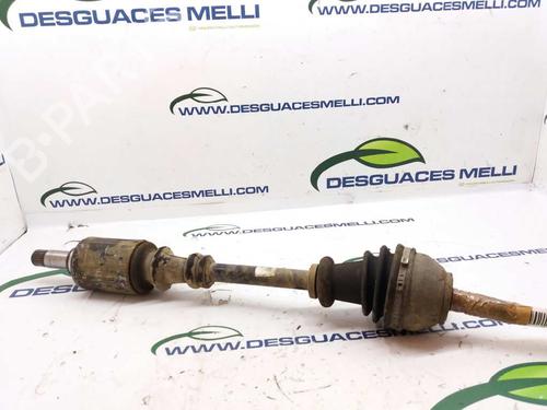 Used Left front driveshaft CITROËN XSARA (N1) 1.4 i (75 hp) 2866225