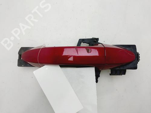 Used Front right exterior door handle FORD FIESTA VI (CB1, CCN) 1.6 TDCi (95 hp) 30389462