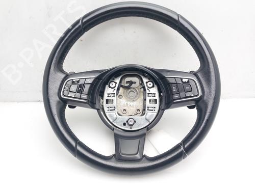 Used Steering wheel JAGUAR XE (X760) 2.0 D (180 hp) 18032965