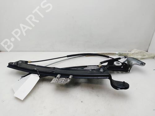 Used Front right window mechanism AUDI A3 Convertible (8V7, 8VE) 2.0 TDI (150 hp) 31265653