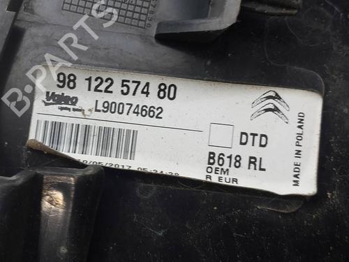 Right taillight CITROËN C3 III (SX) | BP39960337C35 - Image 4
