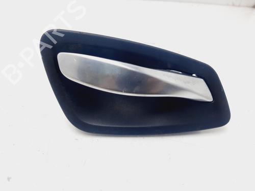 Used Front left interior door handle BMW 3 (E90) 318 i (129 hp) 22428247