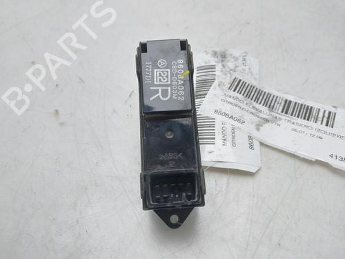 Left rear window switch CITROËN C-CROSSER (VU_, VV_) | BP36571173I29 - Image 3