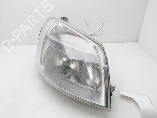 Used Right headlight CITROËN BERLINGO / BERLINGO FIRST MPV (MF_, GJK_, GFK_) 1.9 D (MFWJZ) (70 hp) 29076830