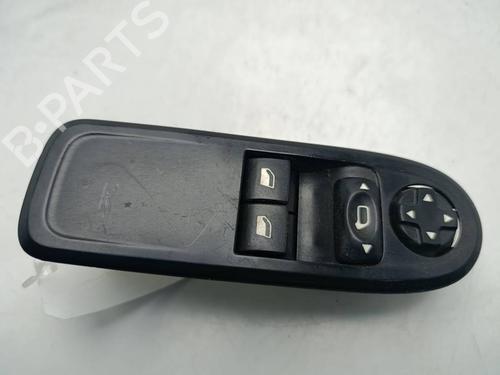 Used Left front window switch Left front window switch CITROËN C3 II (SC_) [2009-2026] 40181911 40181911