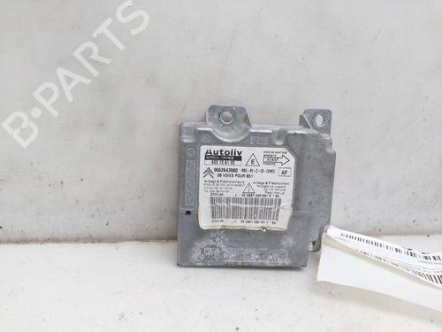 Used ECU airbags CITROËN C4 I (LC_) [2004-2014]  16380511